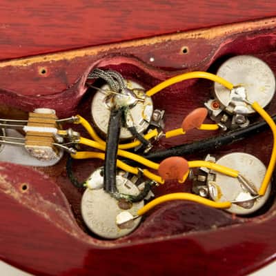 1964/'65 Gibson SG Special, Cherry image 23