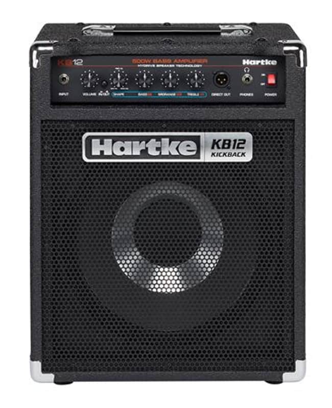 Hartke KB12 Kickback Bass Combo image 1