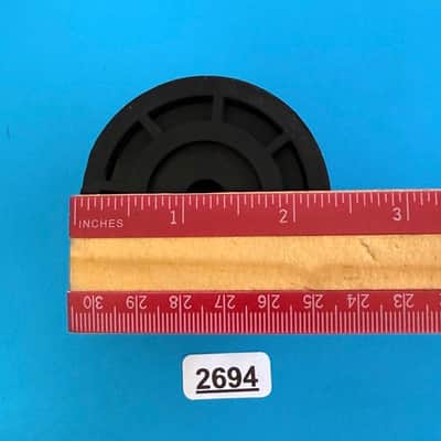 ALESIS NITRO DM7X Electronic Drum Part: Frame Foot Rubber Feet Leg Stand [4PCS] image 4
