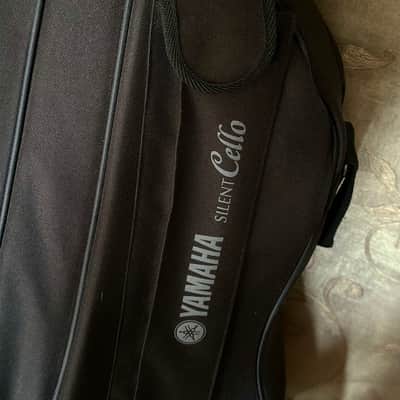 Yamaha SVC-110SK Silent Cello 2014s - Brown image 4