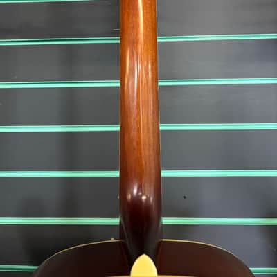 Gretsch G9550 New Yorker Vintage Sunburst 2014 Acoustic Guitar image 12