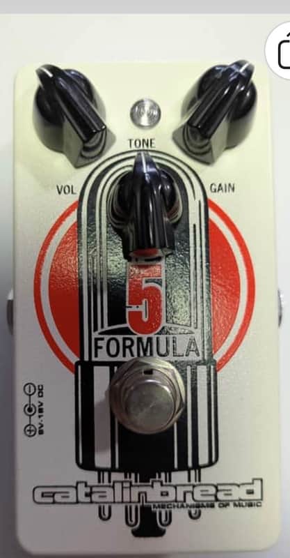 Catalinbread Formula 5