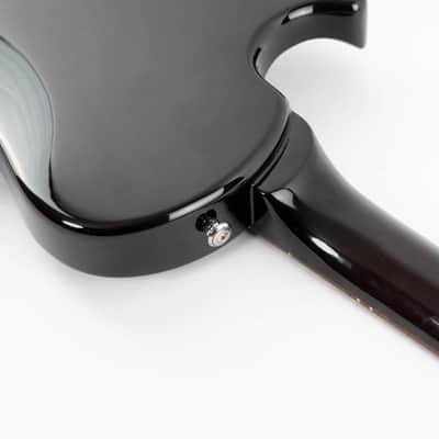 PRS SE 245 Soapbar 2004 - Trans Black image 24