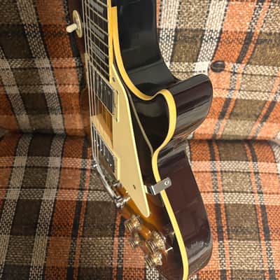 Greco EG Single Cutaway Standard 1969 - 1978 - Vintage Sunburst image 6