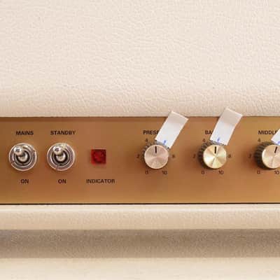 MARSHALL Ltd Ed 1997 Super Lead Head & 1960AX Cab Owned by Jerry Finn #27293 image 4
