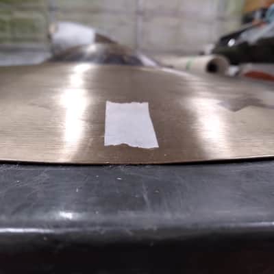 Sabian 21" HHX Groove Ride Cymbal image 16