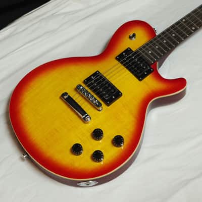 DEAN EVO 2000 electric GUITAR new w/ DEAN CASE - Trans Cherry Sunburst image 4