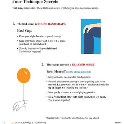 Level 1 - Technique & Artistry Book - 2nd Edition image 10