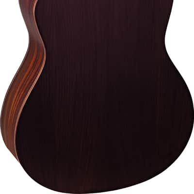ORTEGA RCE158SN-TSB Elektro-Akustik-Gitarre 4/4 inkl. Gigbag sunburst image 3
