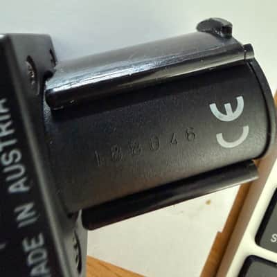 AKG C414 B ULS Multipattern Condenser Mic 188046 image 6