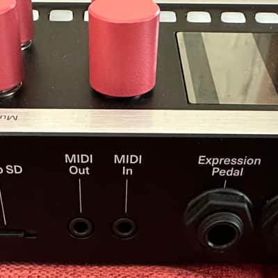 Polyend Mess Multi-Effect Step Sequencer 2025 - Present - Silver image 3