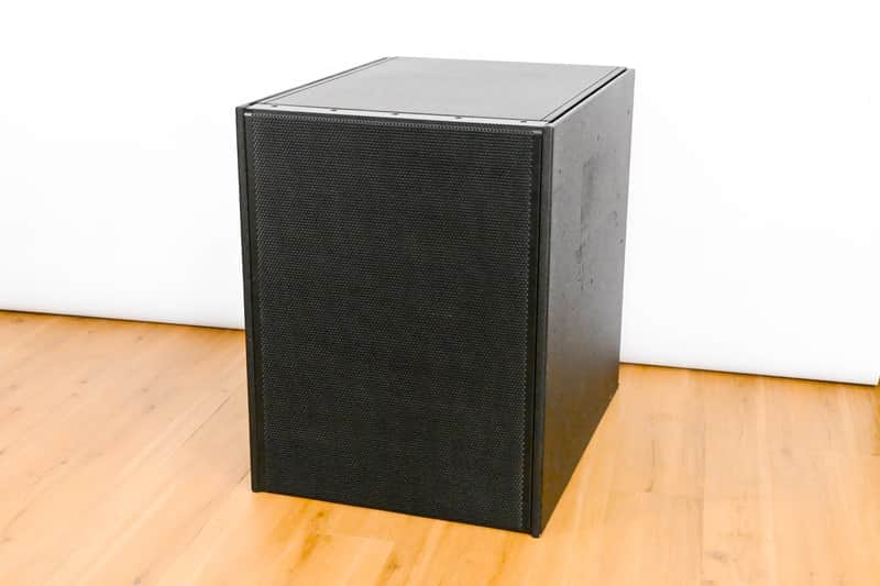 Electro-Voice (EV) EVA-2151D Dual 15" Passive Line Array Subwoofer CG01YAV *ASK FOR SHIPPING* image 1