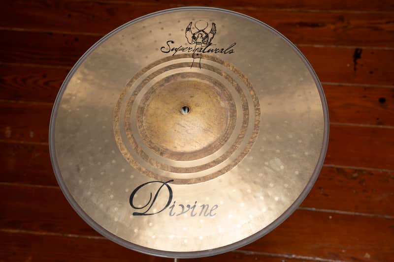 Supernaturals Divine 16 inch Crash Cymbal image 1