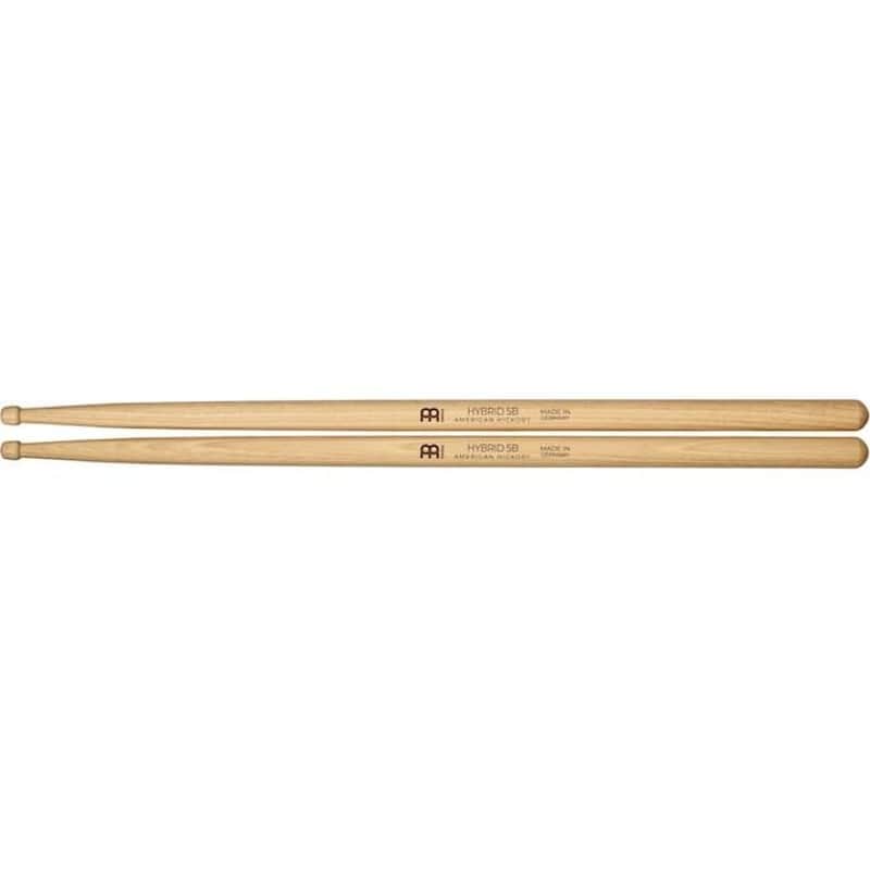 Meinl Stick & Brush SB107 Hybrid 5B Drum Sticks image 1