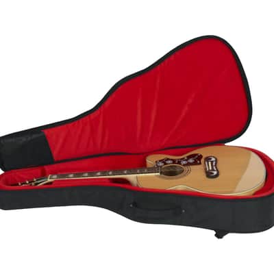Gator Cases GT-JUMBO-BLK Gig Bag for Jumbo Acoustics - Open Box image 6
