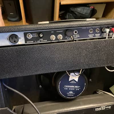 Fender Deluxe Reverb 1977 image 4
