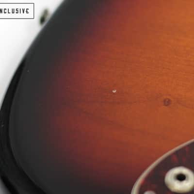 Fender American Special Jazzmaster Sunburst Wide Range image 8