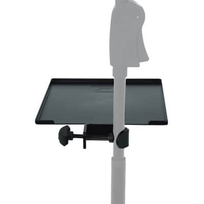 Gator GFW-SHELF0909 Frameworks 9" x 9" Microphone Accessory Shelf image 2