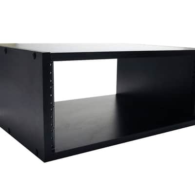 Gator Cases GR-STUDIO-4U Studio Rack Cabinet - Open Box image 2