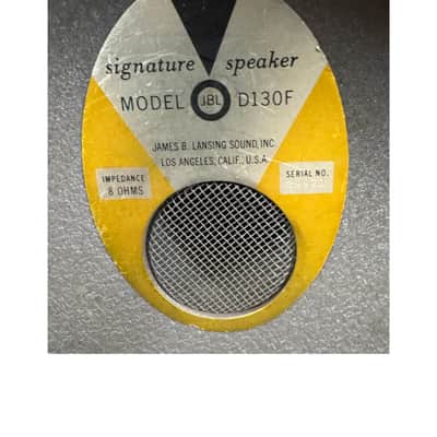 Fender Vibroverb w/ Factory JBL Speaker 1964 - Black Tolex image 5