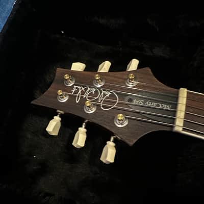 PRS McCarty 594 Core 2016 - Present - McCarty Tobacco Sunburst image 10