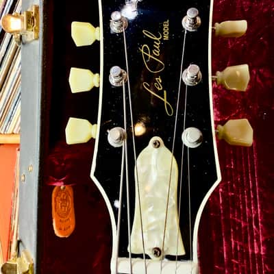 ✯1996 Gibson Custom Shop Les Paul Standard ✯ Catalina ✯ image 8