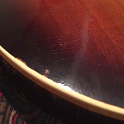 Immagine 1966 Gibson EM-200 Electric Mandolin - 10