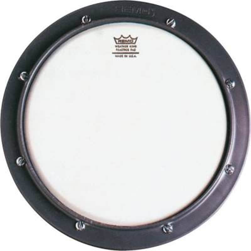 Remo #RT-0010-00 - Tunable 10" Practice Drum Pad image 1