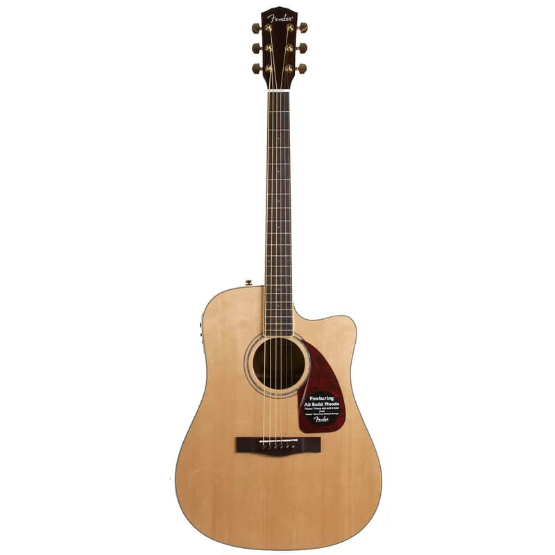 Fender CD-320ASCE image 1