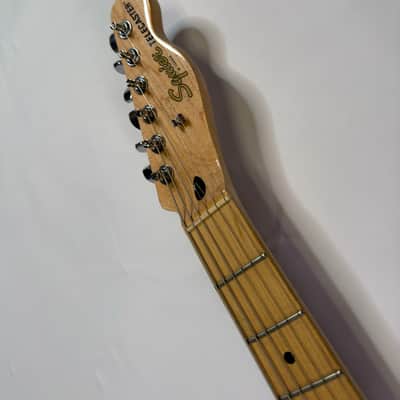 Squier Affinity Telecaster Deluxe (Black) – Good Condition | Owned & Tested by Mostly Music image 10