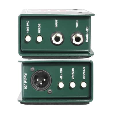 Radial JDI Jensen Passive DI image 3