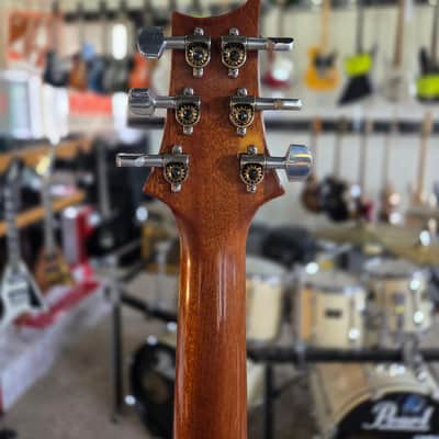 Rare Finish! 2012 PRS P22 / Custom 22 Piezo with 53/10 Pickups - Trampas Green image 5