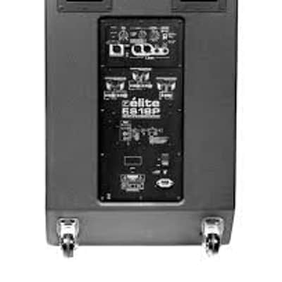 Yorkville ES18P | 18", 1600W Powered Subwoofer. Brand New! image 4