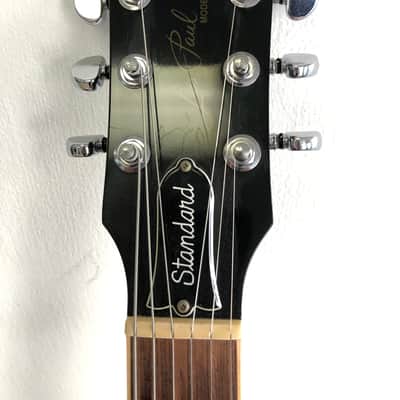 Gibson Les Paul Standard 2001 - Sapphire Blue image 3
