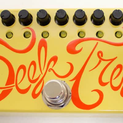 レア個体 Z.Vex Seek Trem ハンドペイントモデル zvex レア個体 Z.Vex Seek Trem ハンドペイントモデル zvex 【公式通販】