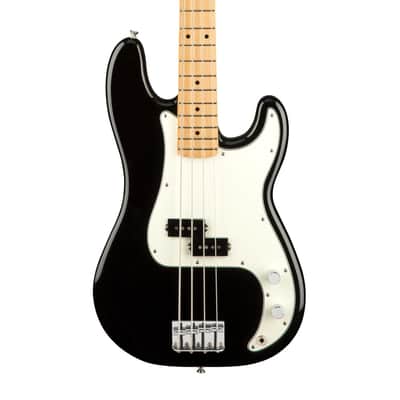 Fender Player Precision Bass MN (Black) image 1