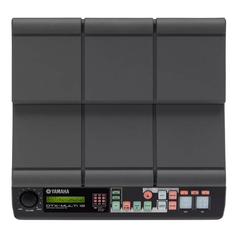 Yamaha DTX-Multi 12 Electronic Percussion Pad image 1