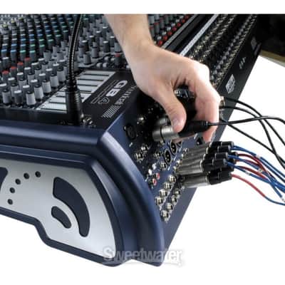 Soundcraft GB4 40 channel analog mixer image 4