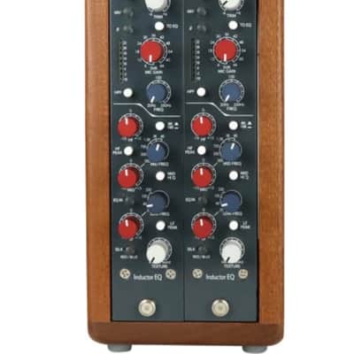 Rupert Neve Designs Shelford 5052 Mic Preamp / Inductor EQ 2015 - Present - Shelford Blue image 4