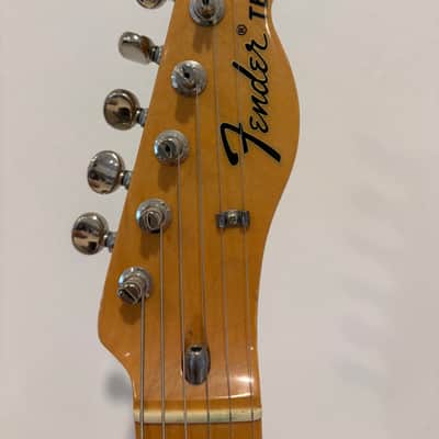 2010 Fender Classic Series ’72 Telecaster Thinline - All Original - Sunburst image 3