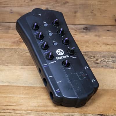 Hear Technologies Hearback Mixer HBM Personal Monitor Mix Hear Back U282145 image 1