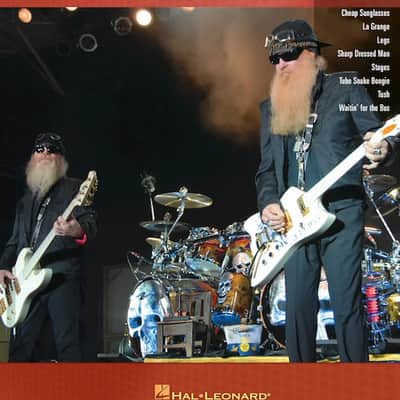 ZZ Top image 2