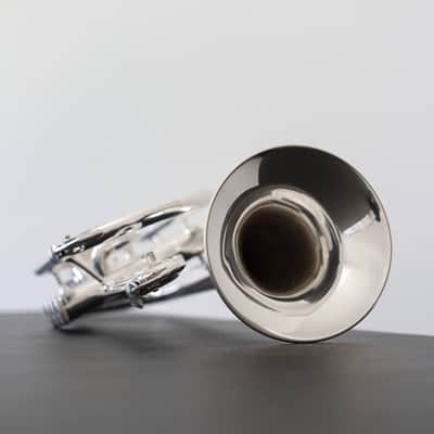 Yamaha YCR-6330S Bb Cornet (SN 0010xx) image 17