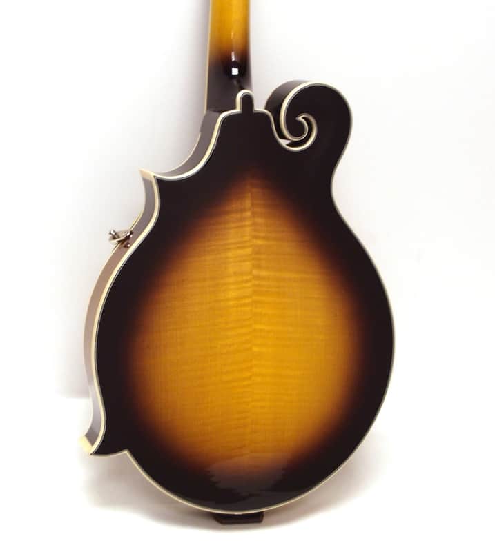 Epiphone MM-50 F-Style Mandolin - Vintage Sunburst | Reverb
