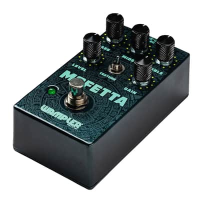 Wampler Mofetta - Distortion for Guitars image 5