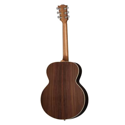 Gibson SJ-200 Studio Rosewood Satin Natural - Acoustic Guitar image 2