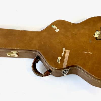 Gibson Chet Atkins Tennessean 1998 Wine Red image 25