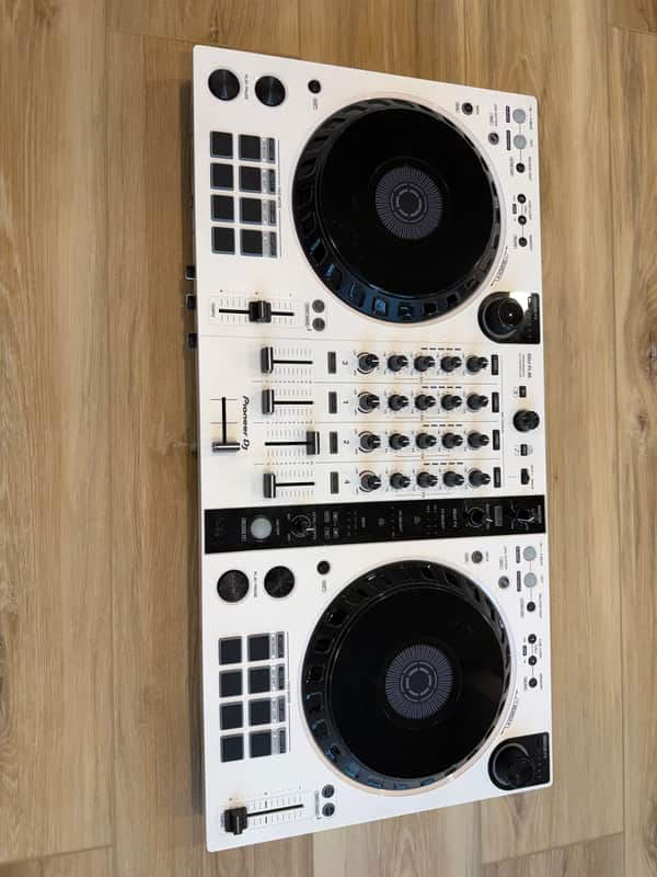 Pioneer FLX6 2021 - White image 1