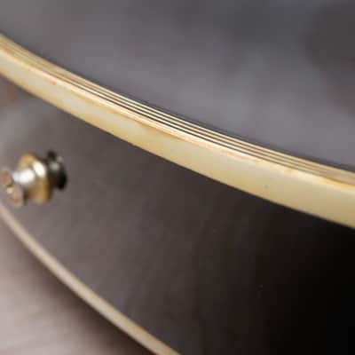 Orville LPC-75 Les Paul Custom MIJ 1990 Ebony Made in Japan w/ Bag image 10