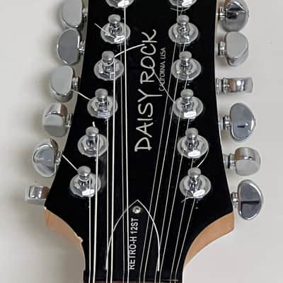 Daisy Rock Retro H-12ST 2010's image 3